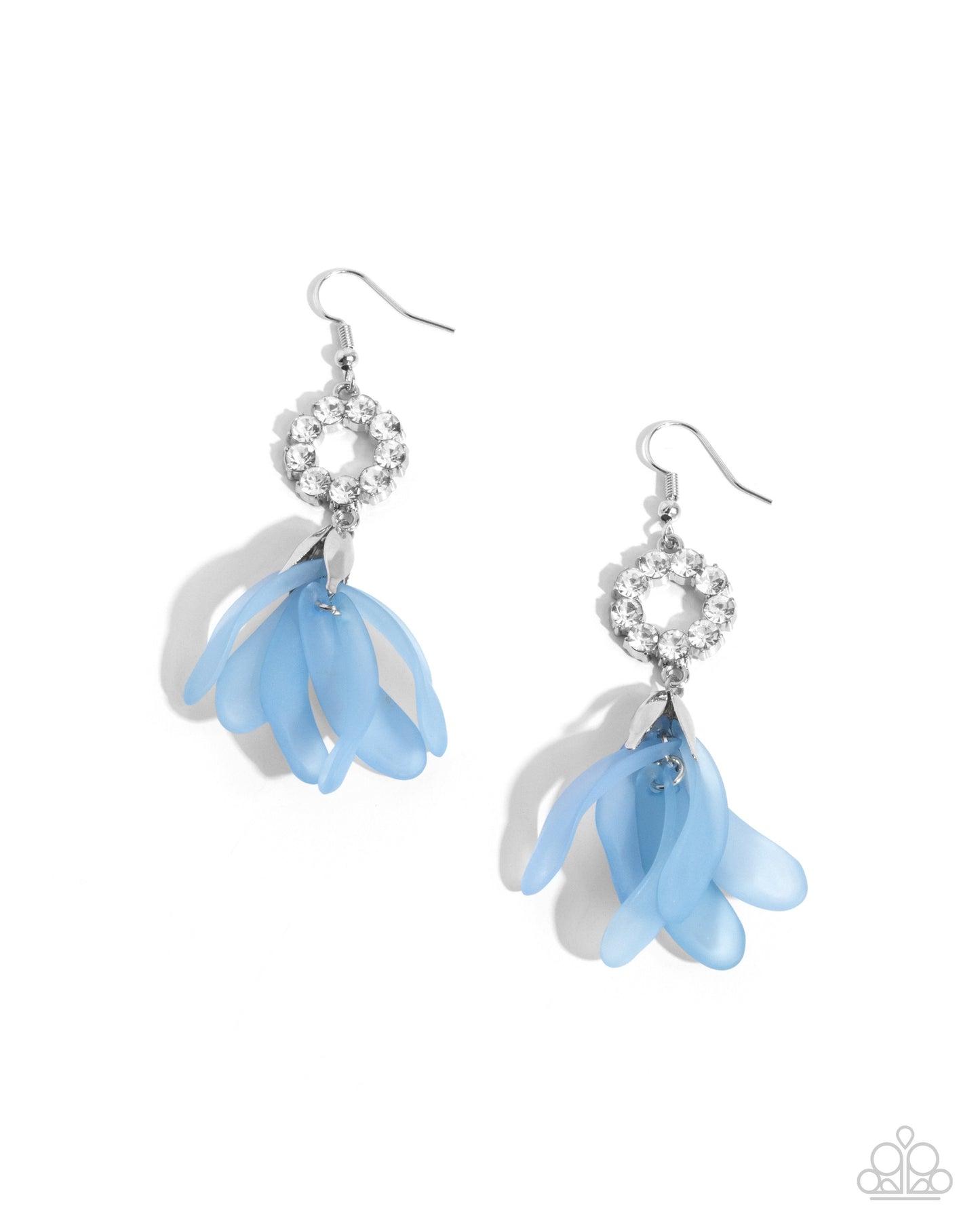 Profuse Petals - Blue