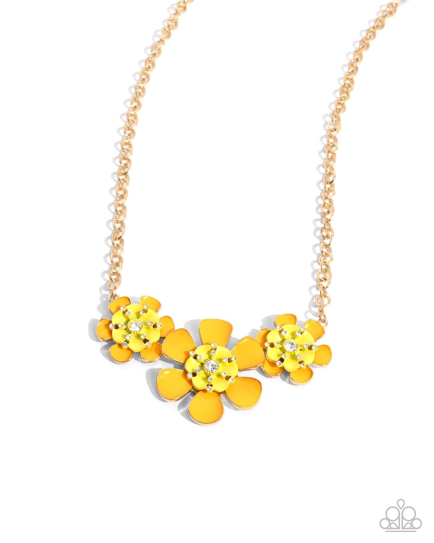 Complete Look: Botanic Beginner and Exhilarating Elegance - Yellow