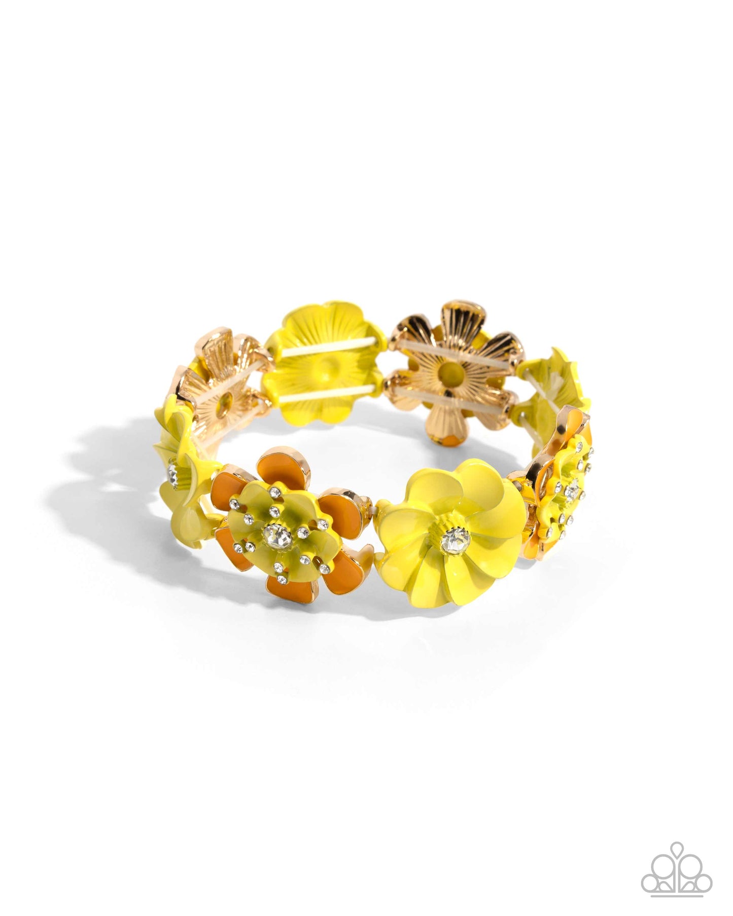 Complete Look: Botanic Beginner and Exhilarating Elegance - Yellow
