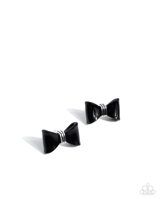 Spruced Up - Black