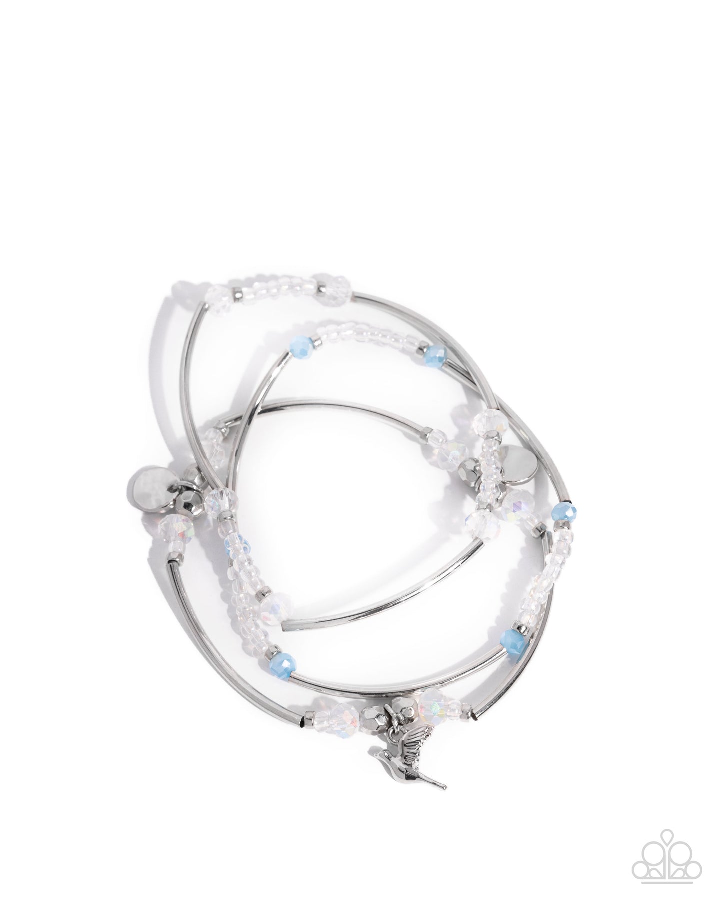 Generational Glitz - Blue