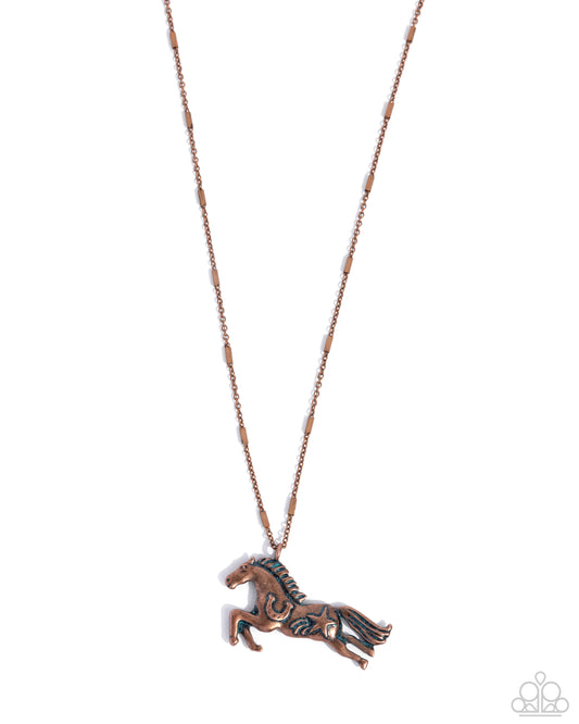 Stallion Spotlight - Copper