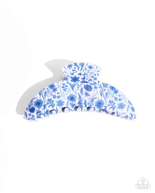 Painted Prize - Blue