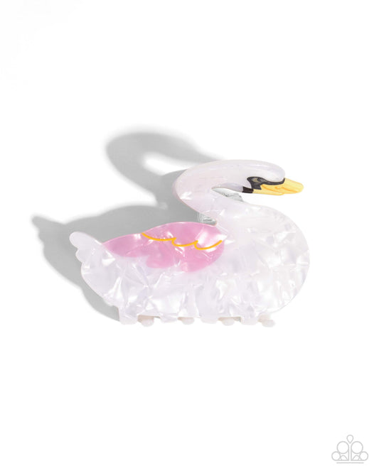 Swan Song - White
