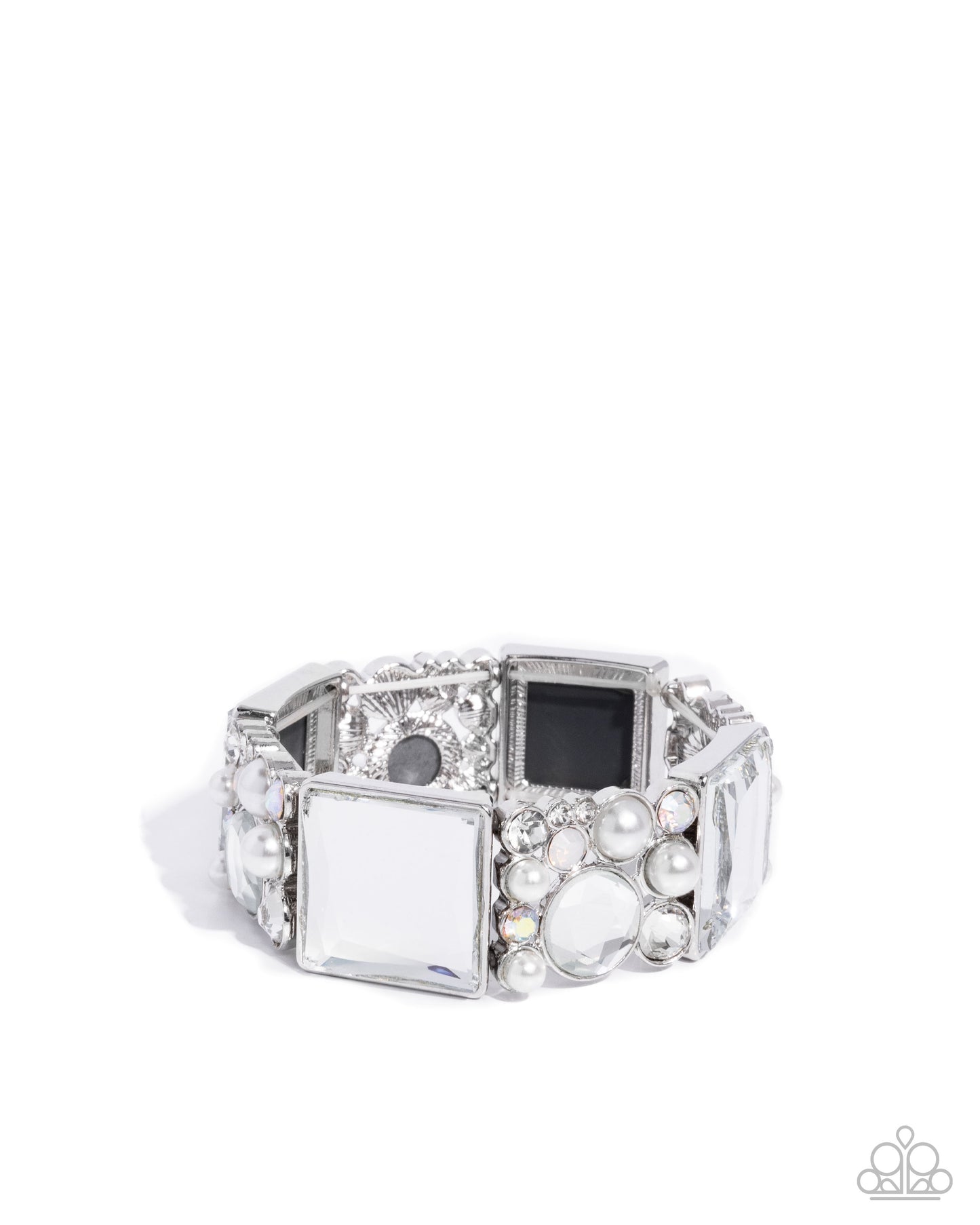 Glam to the Max - White