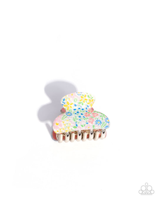 Floral Feat - Multi