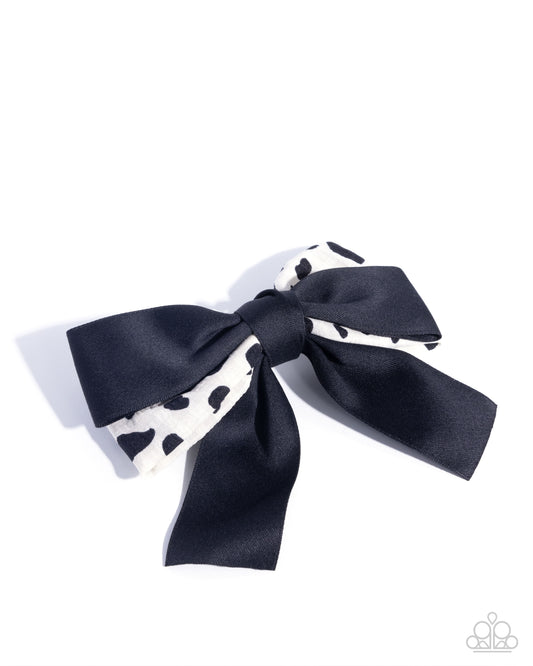 Cow Chic - White