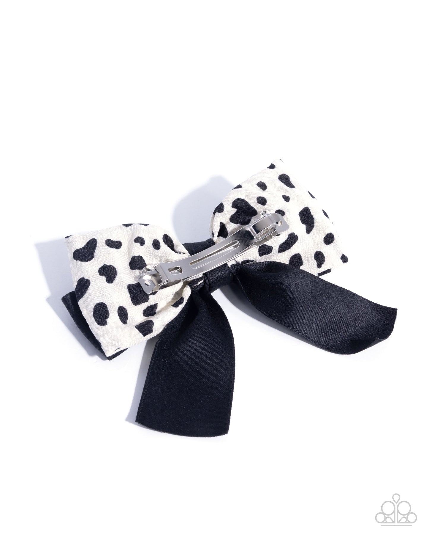 Cow Chic - White