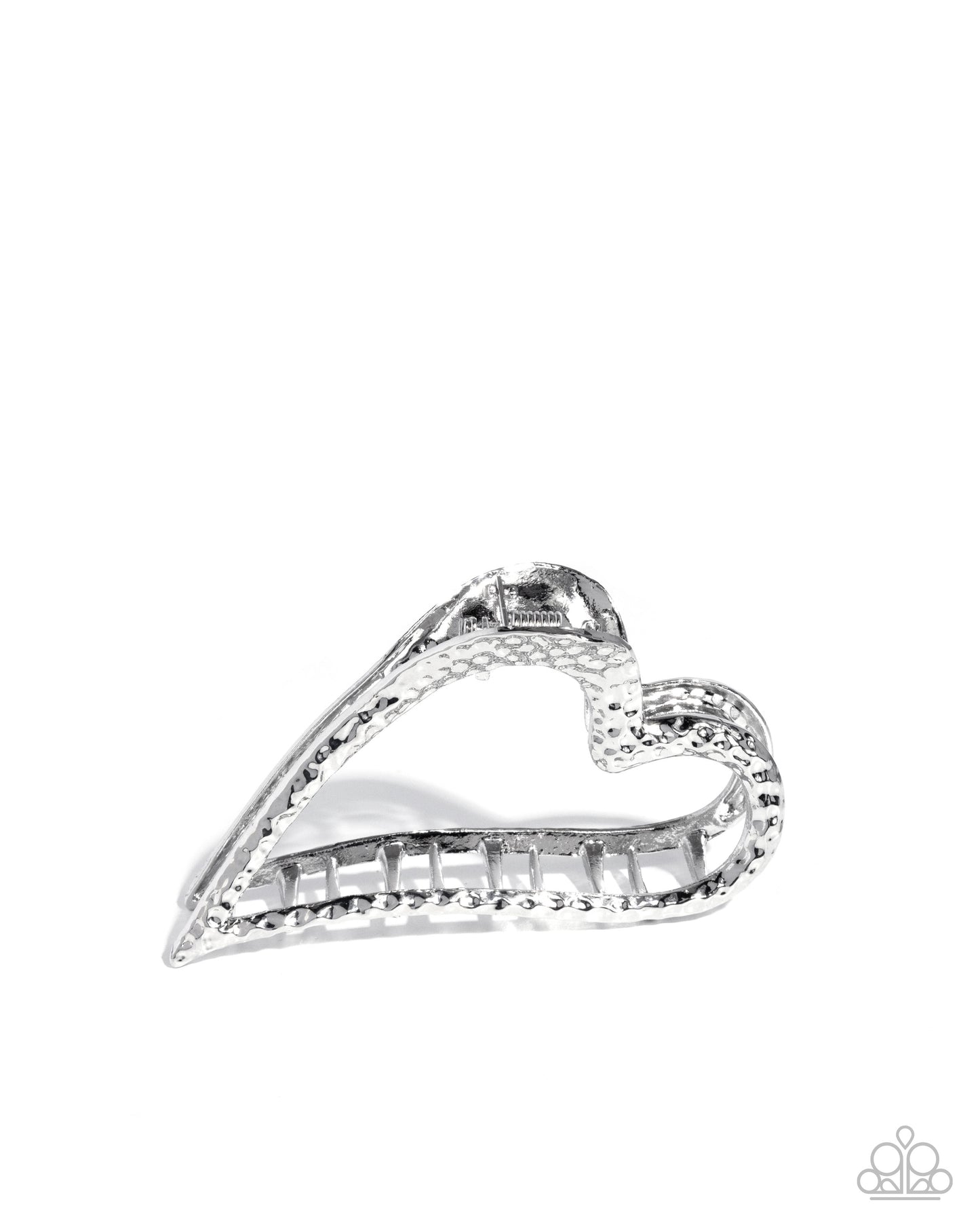 Heartfelt Hint - Silver