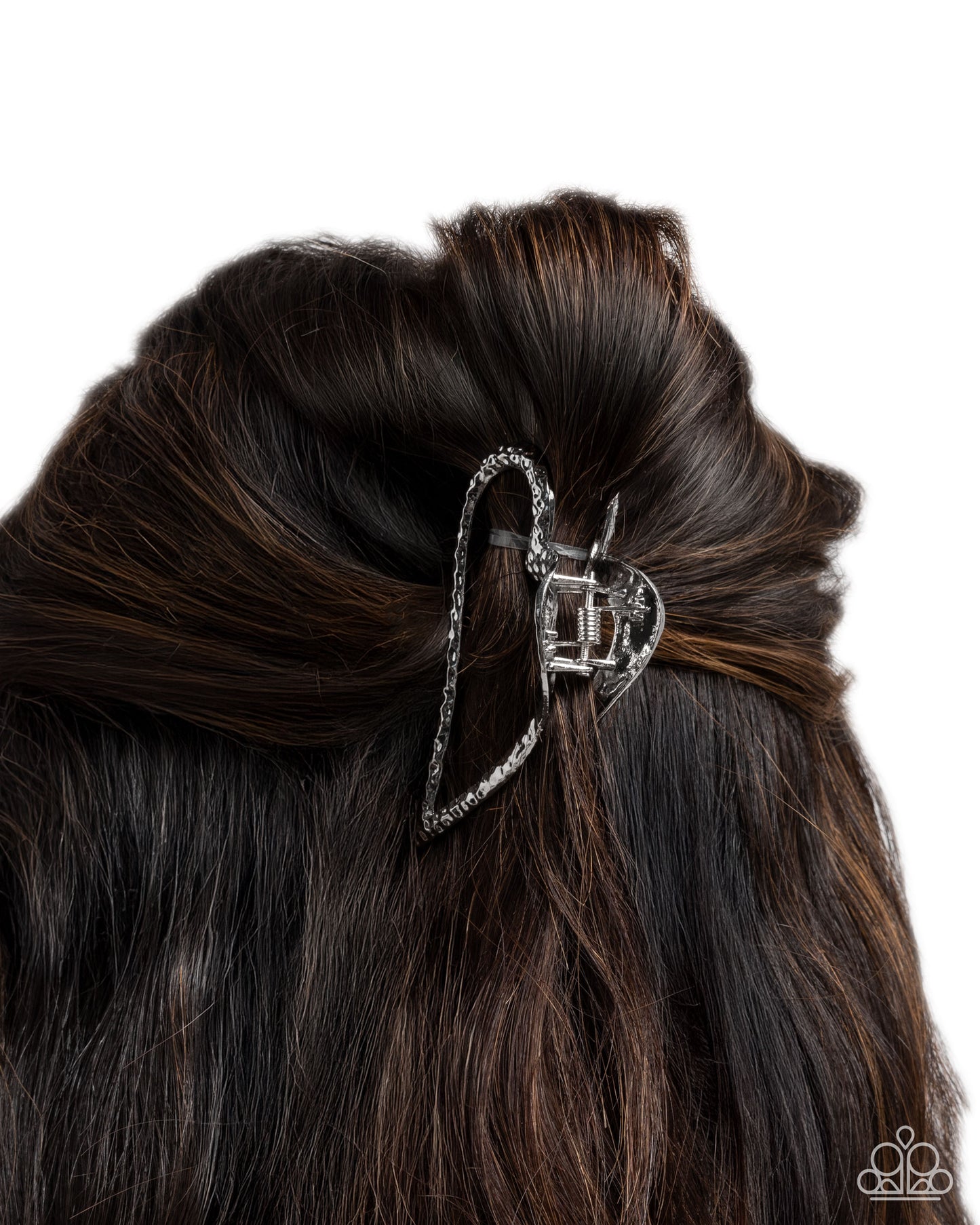 Heartfelt Hint - Silver