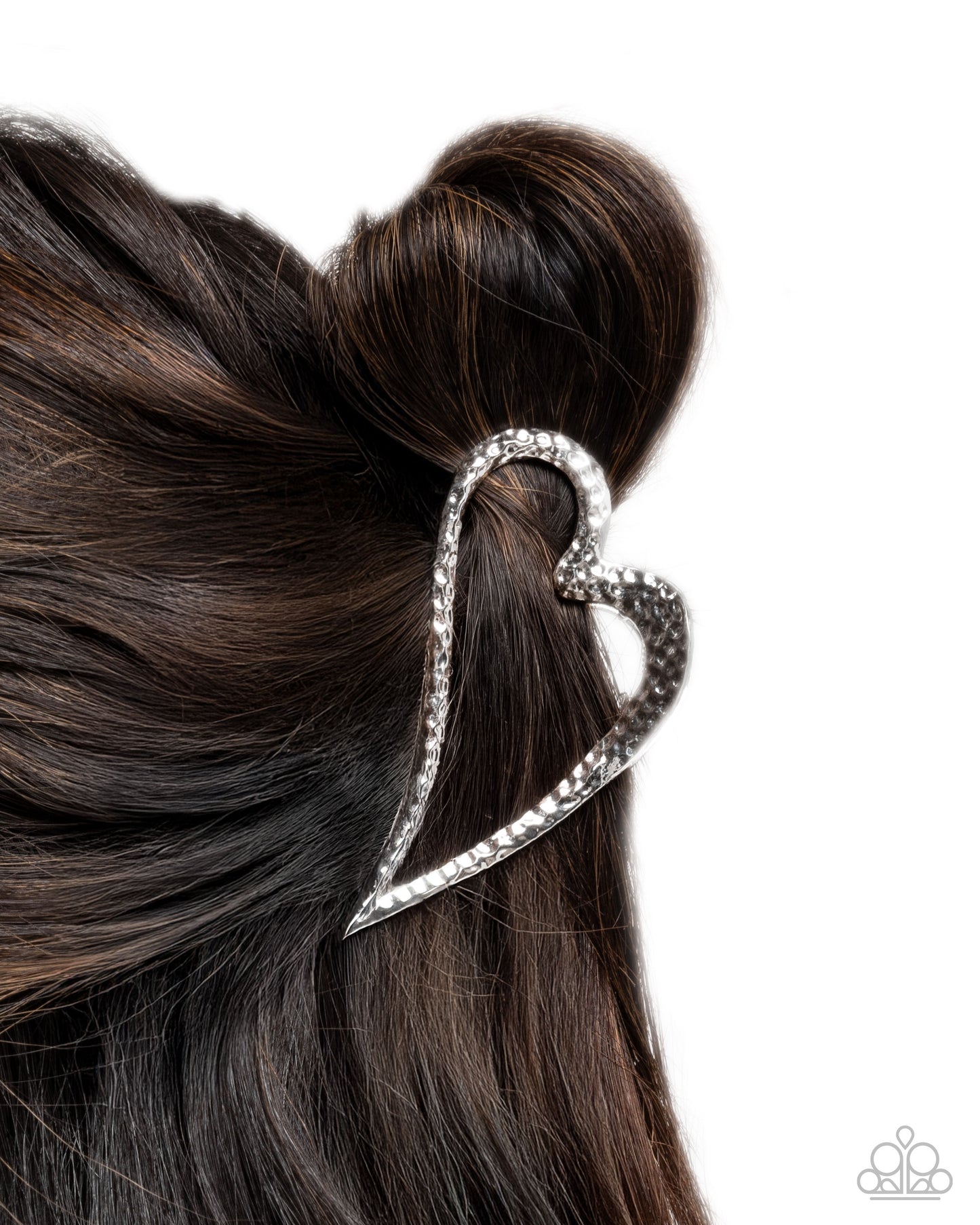 Heartfelt Hint - Silver