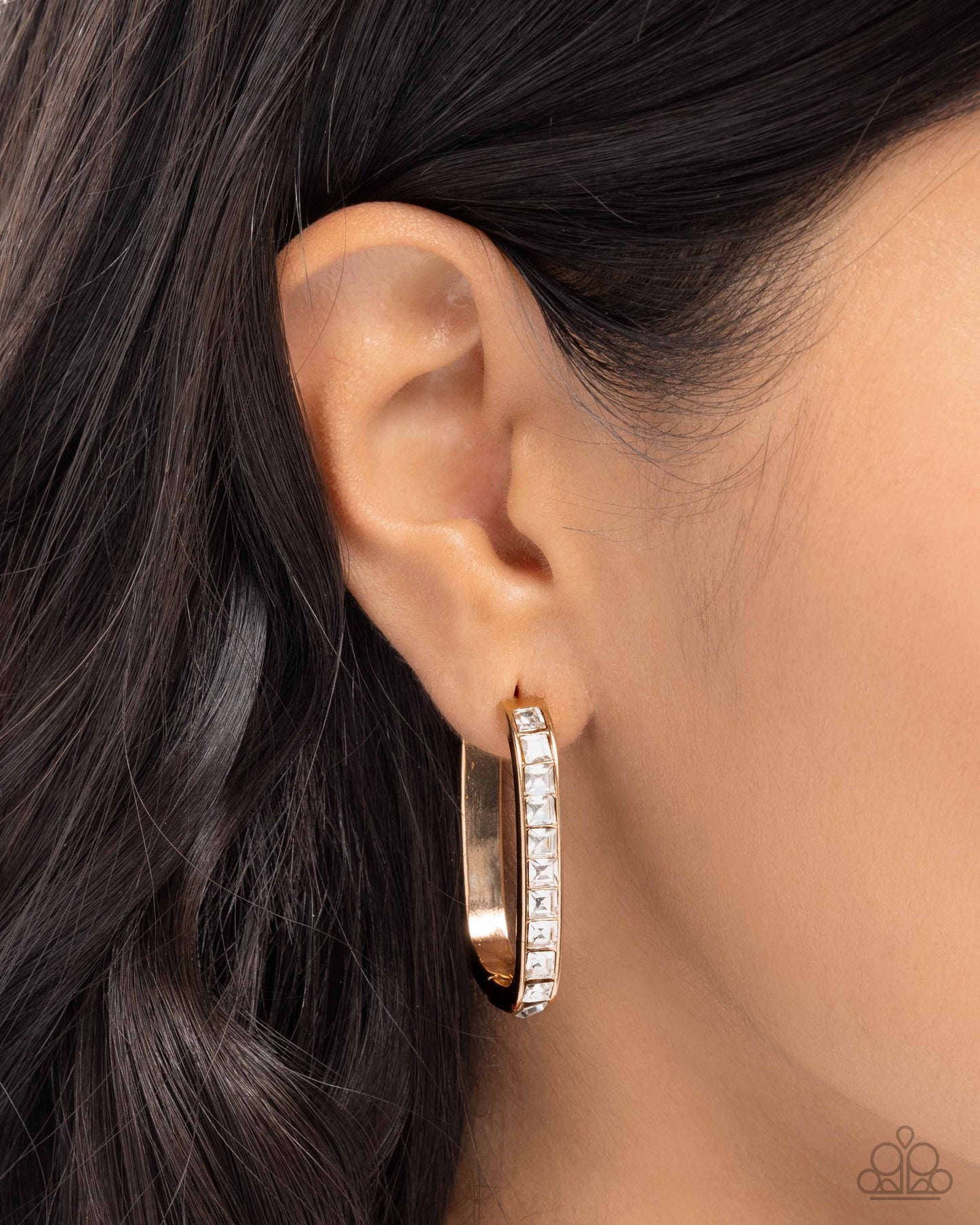 Encased Elevation - Gold - Beautifully Blinged, Jewelry, [product_handle], [product_tags]