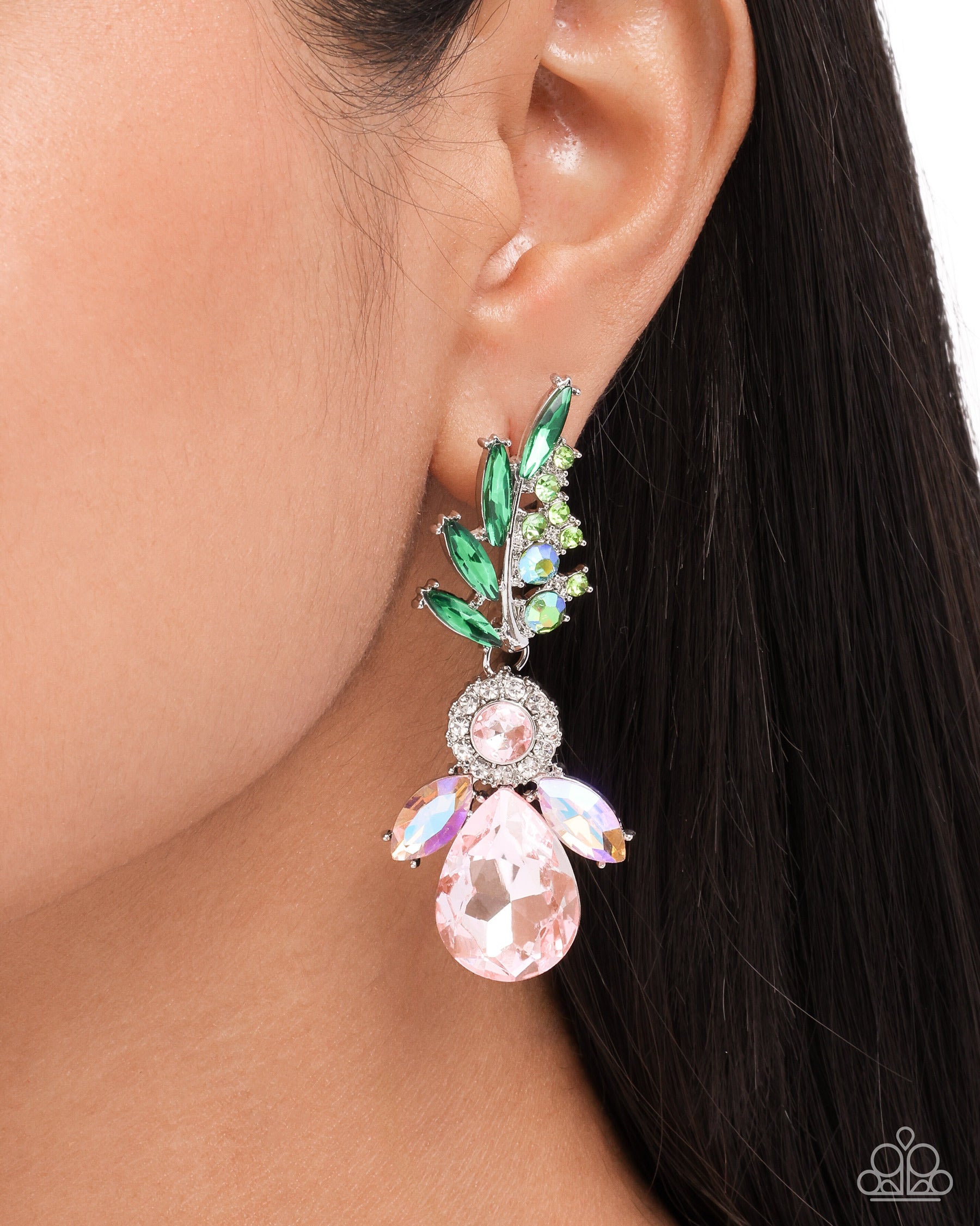 Priceless Pizzazz - Pink - Beautifully Blinged, Jewelry, [product_handle], [product_tags]