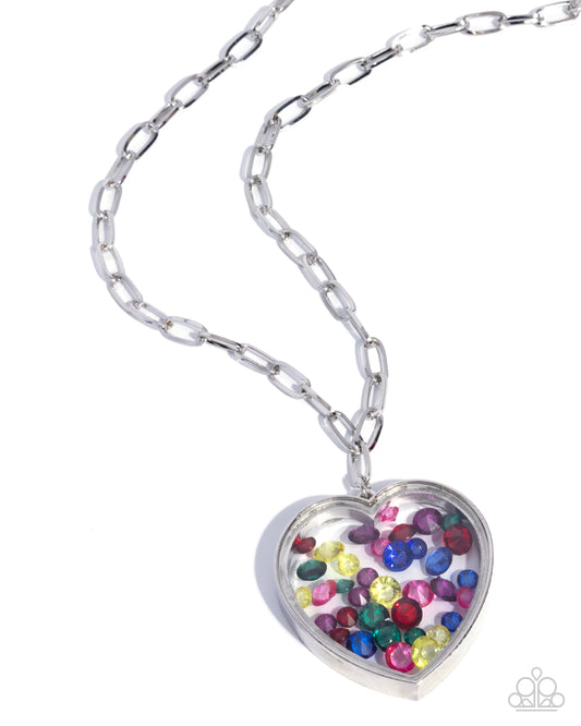 Cupid Collection - Multi - Beautifully Blinged, Jewelry, [product_handle], [product_tags]