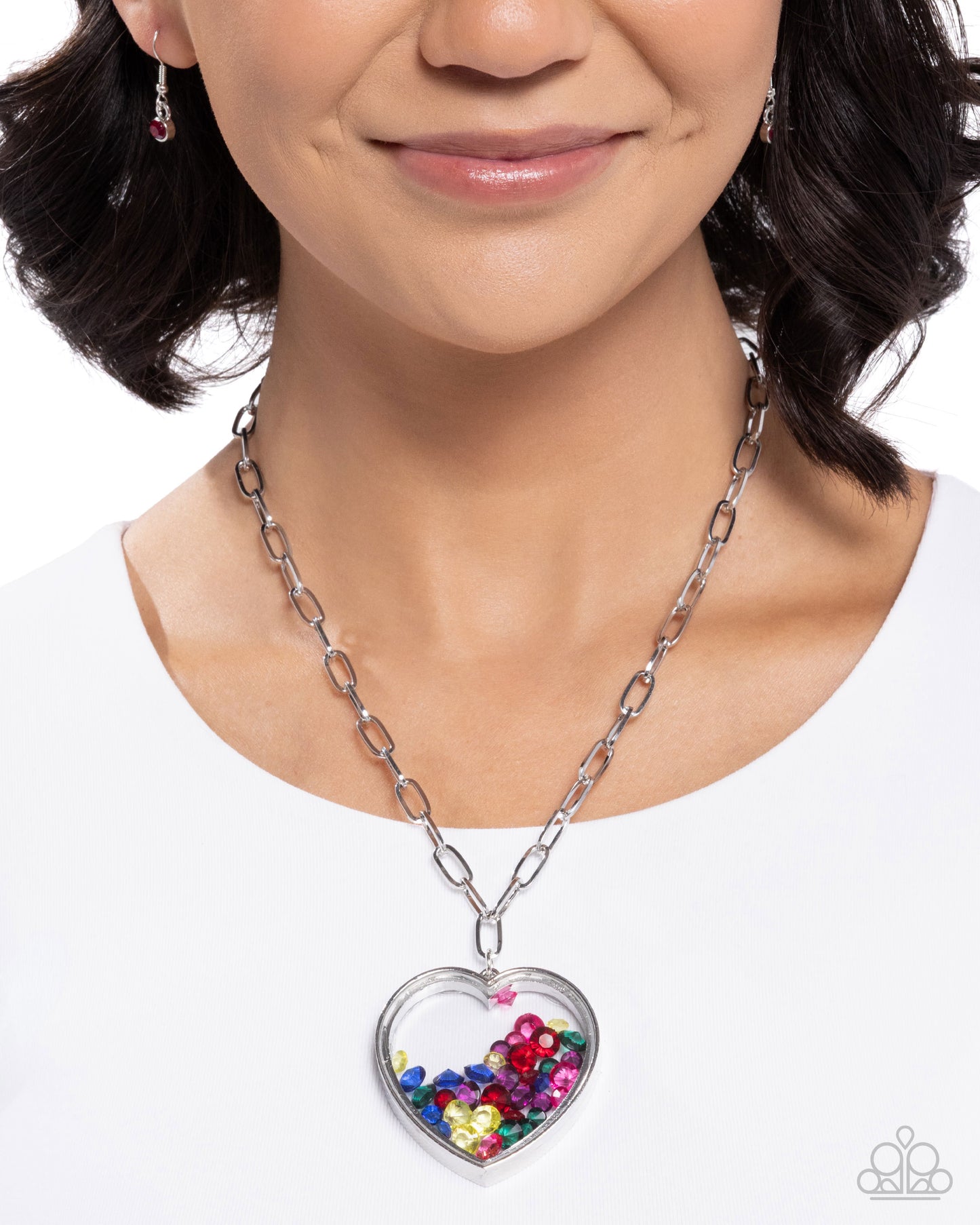 Cupid Collection - Multi - Beautifully Blinged, Jewelry, [product_handle], [product_tags]