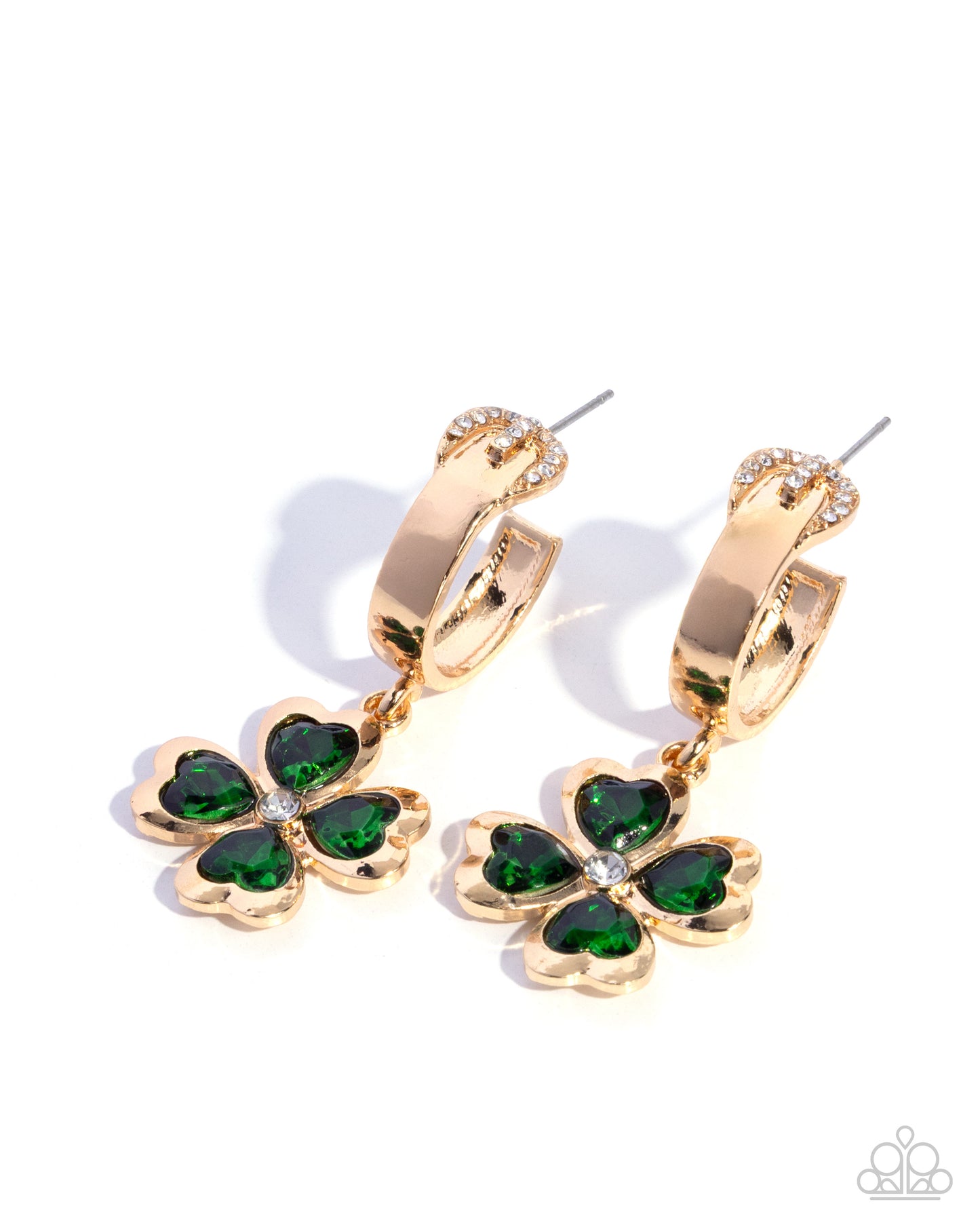 Lavish Luck - Green - Beautifully Blinged, Jewelry, [product_handle], [product_tags]