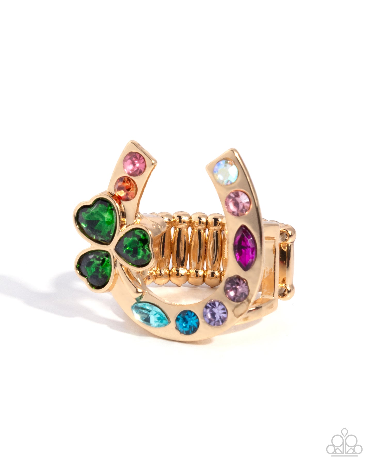 Lucid Luck - Multi - Beautifully Blinged, Jewelry, [product_handle], [product_tags]