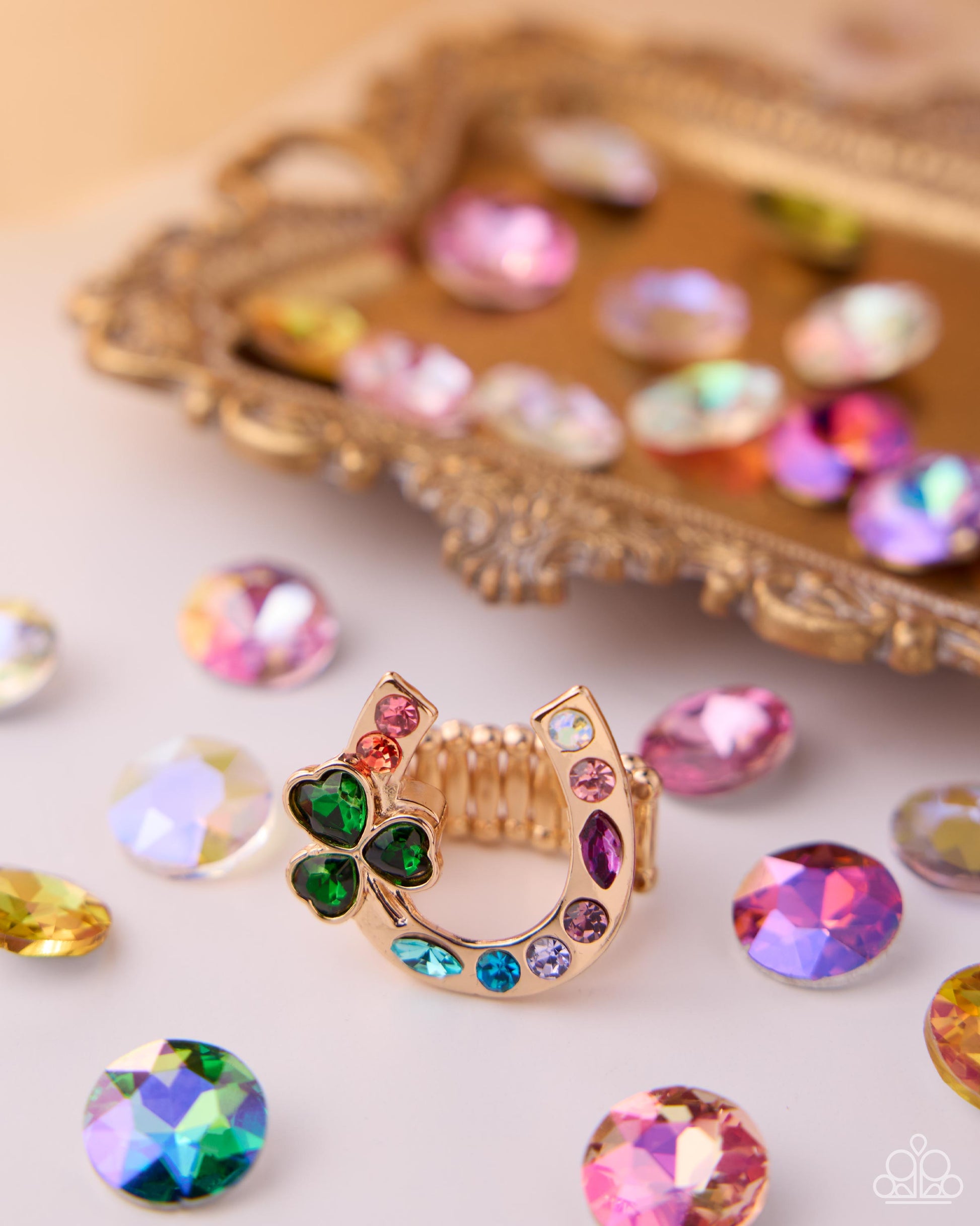 Lucid Luck - Multi - Beautifully Blinged, Jewelry, [product_handle], [product_tags]