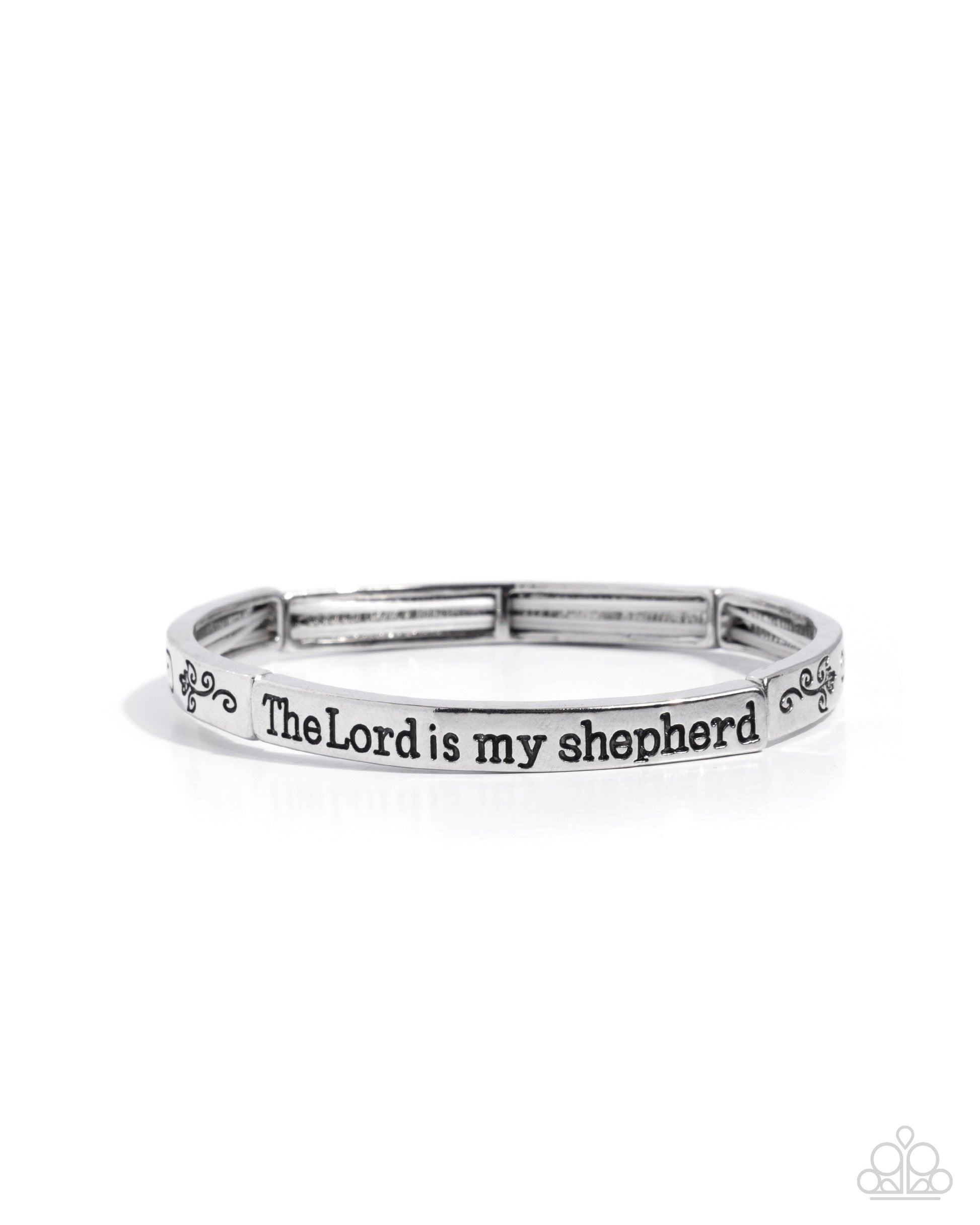 Secure Shepherd - Silver - Beautifully Blinged, Jewelry, [product_handle], [product_tags]