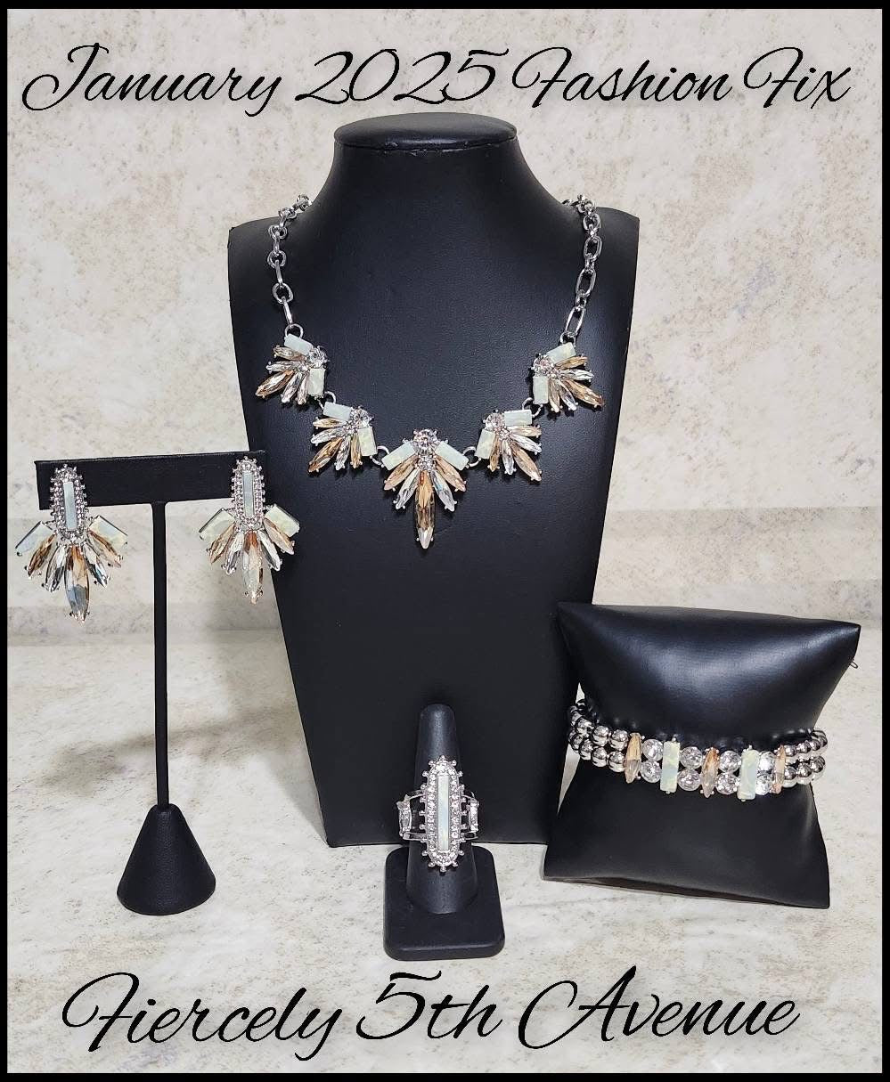 Fiercely 5th Avenue - Complete Trend Blend : January 2025