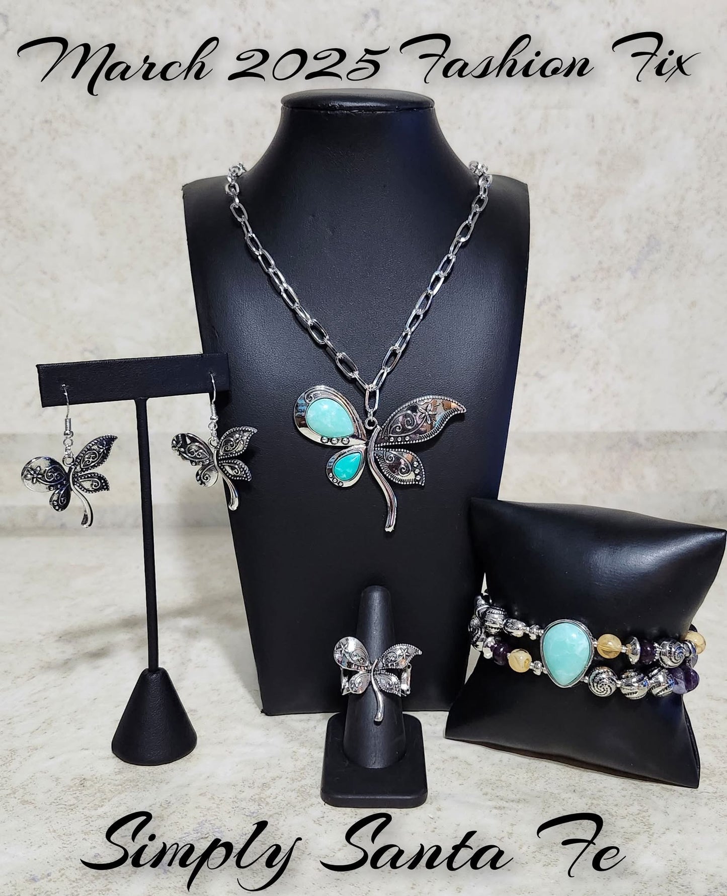 Simply SantaFe - Complete Trend Blend : March 2025