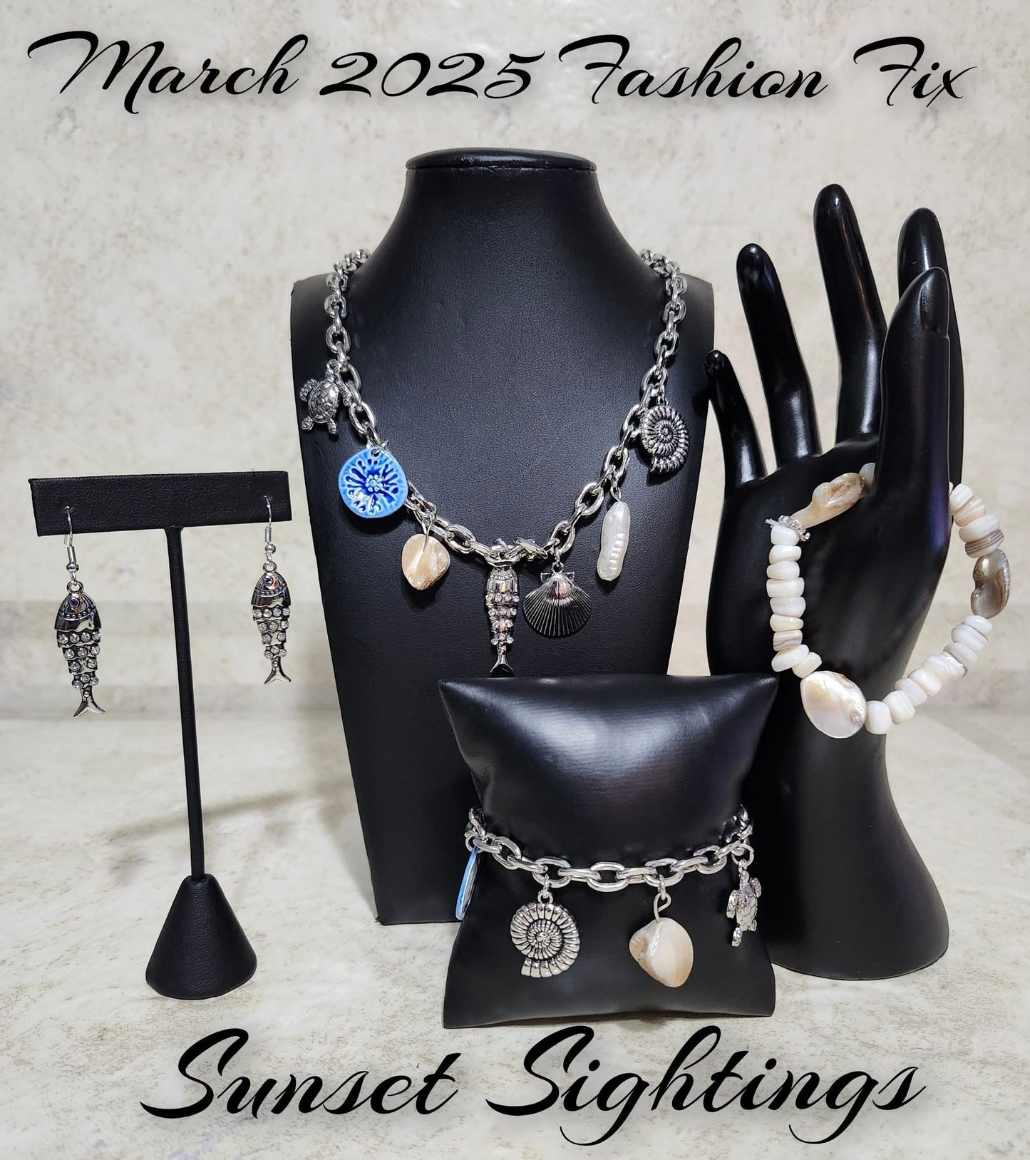 Sunset Sitings - Complete Trend Blend : March 2025