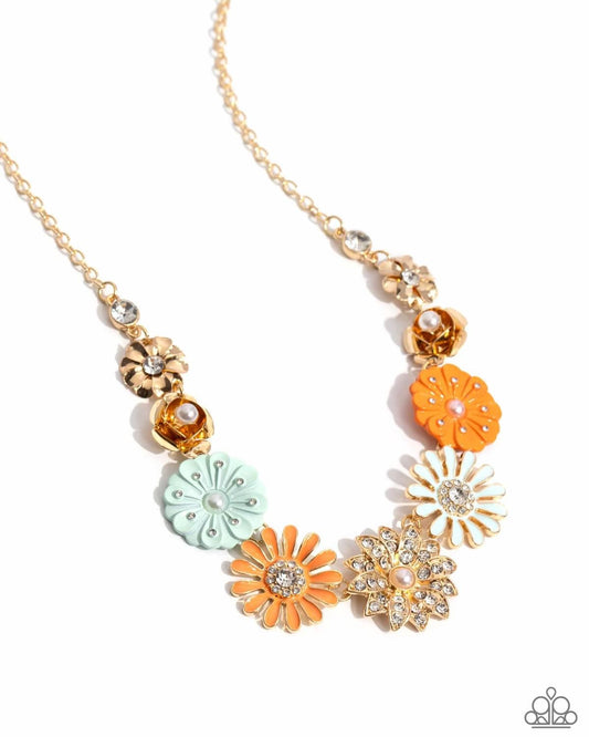 Garden Gesture - Gold