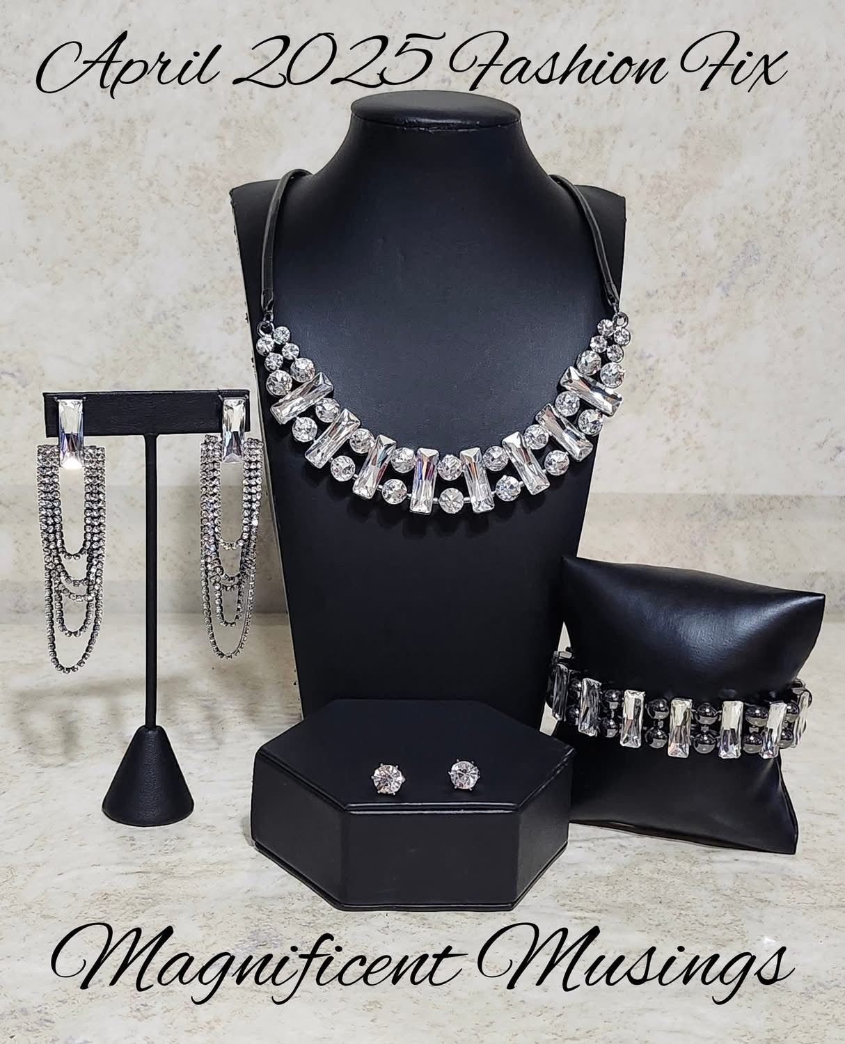 Magnificent Musings - Complete Trend Blend - April 2025