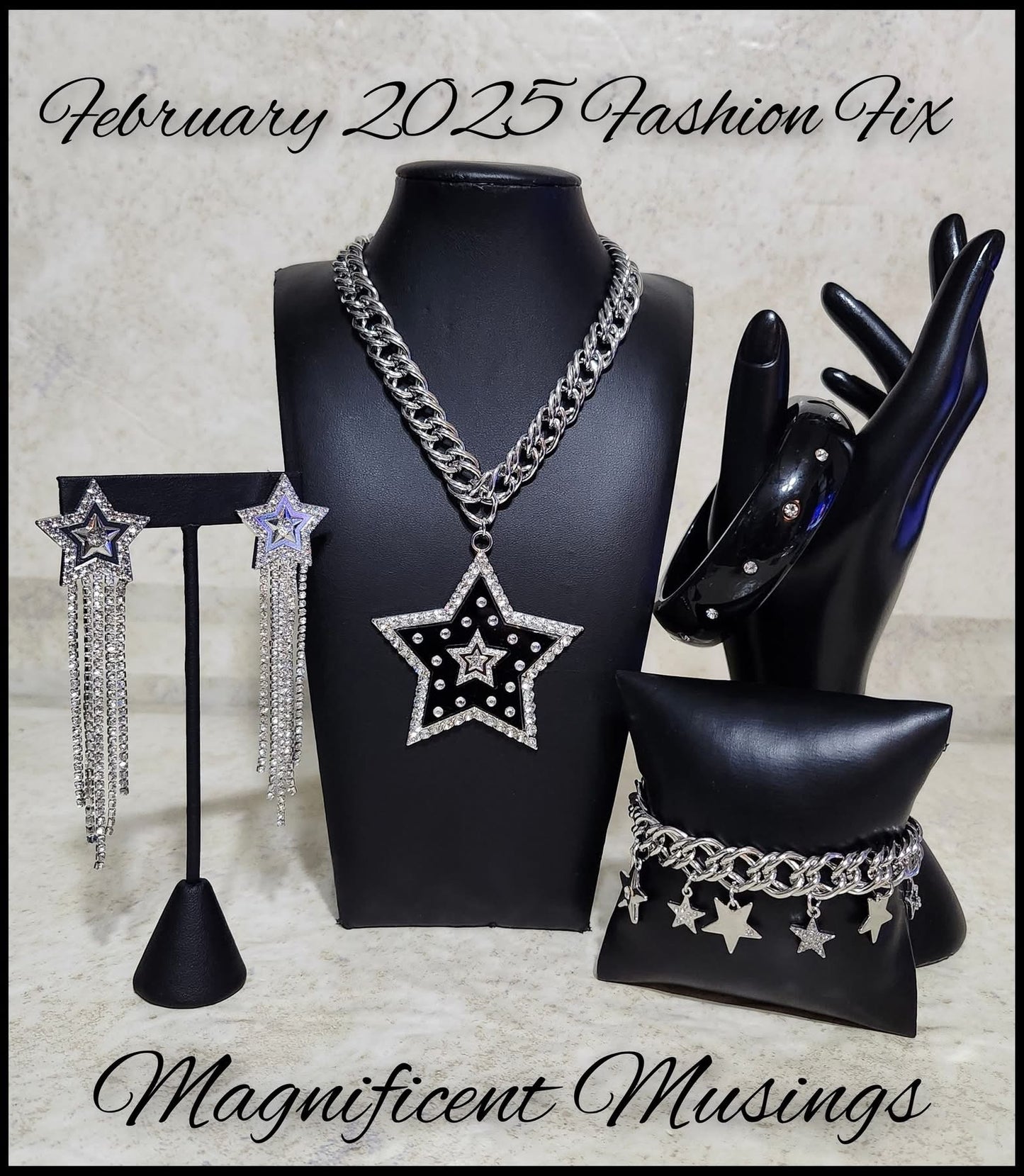 Magnificent Musings - February 2025 : Complete Trend Blend
