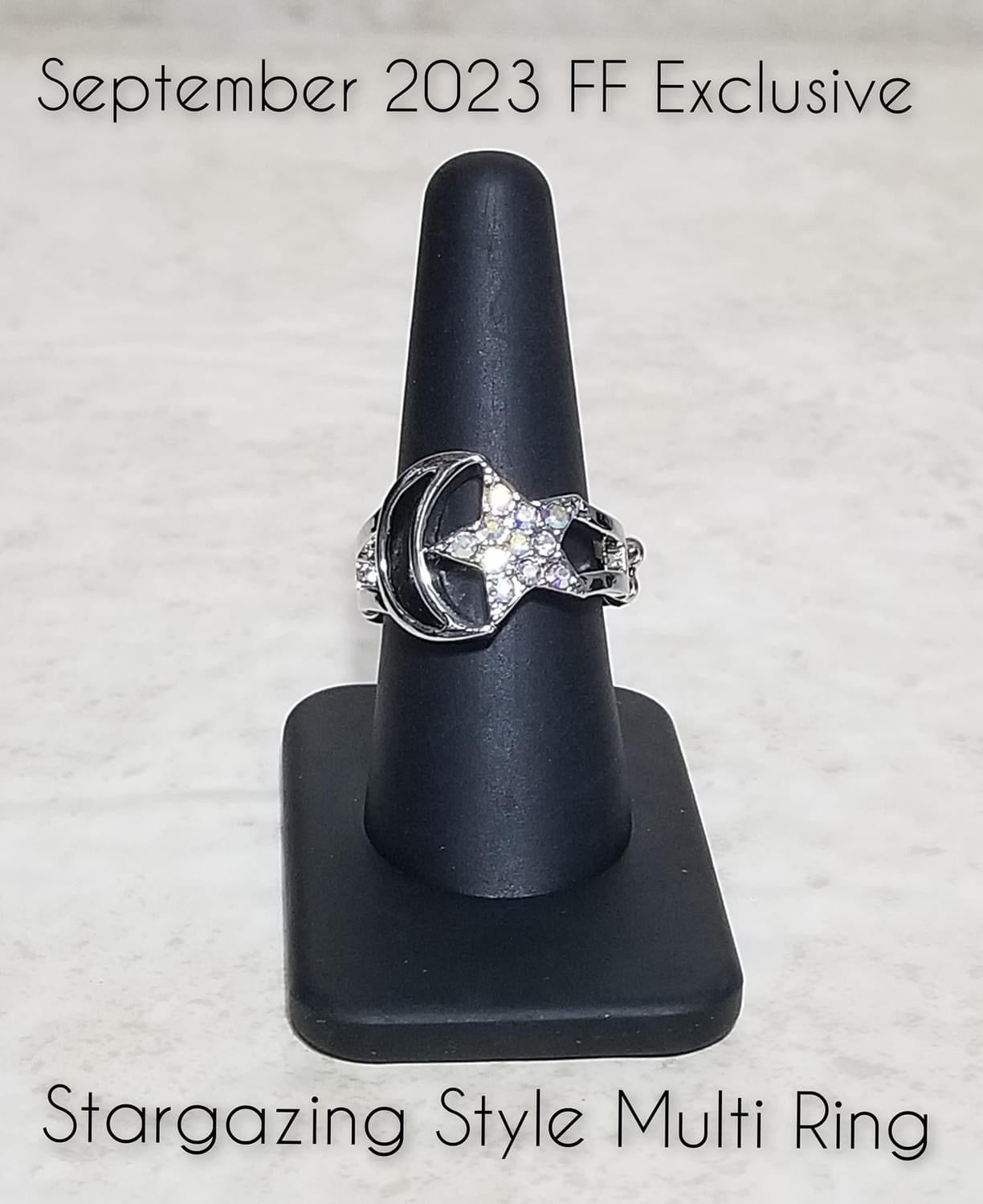Paparazzi Accessories Stargazing Style - Multi Fashion Fix Exclusive September Stylist Picks Jewelry