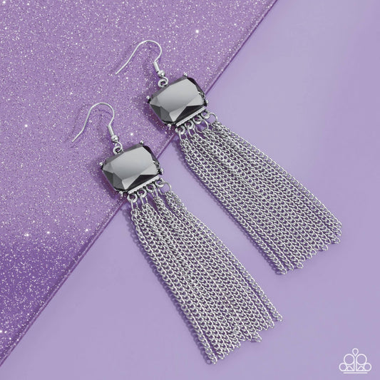 Dreaming of TASSELS - Silver