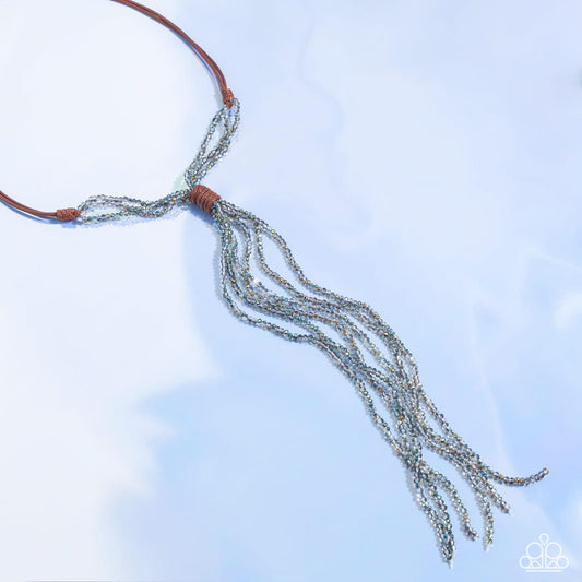 Knotted Karma - Brown