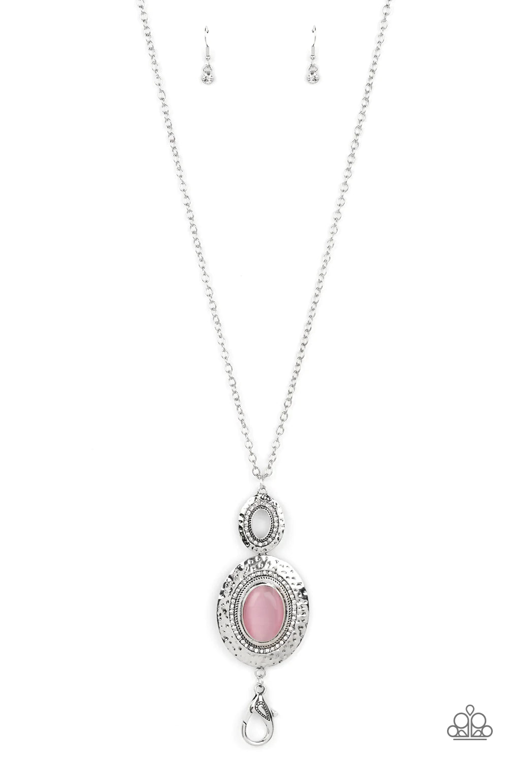 Fairytale Finesse - Pink  *Lanyard