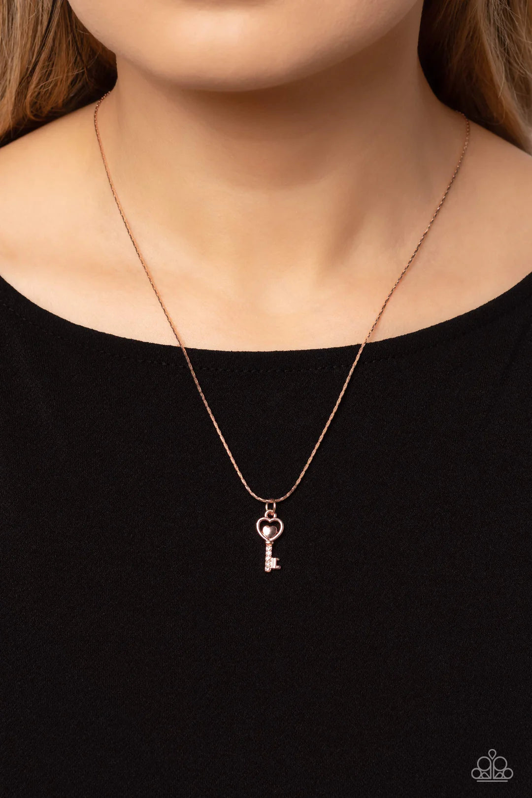 Love-Locked - Rose Gold