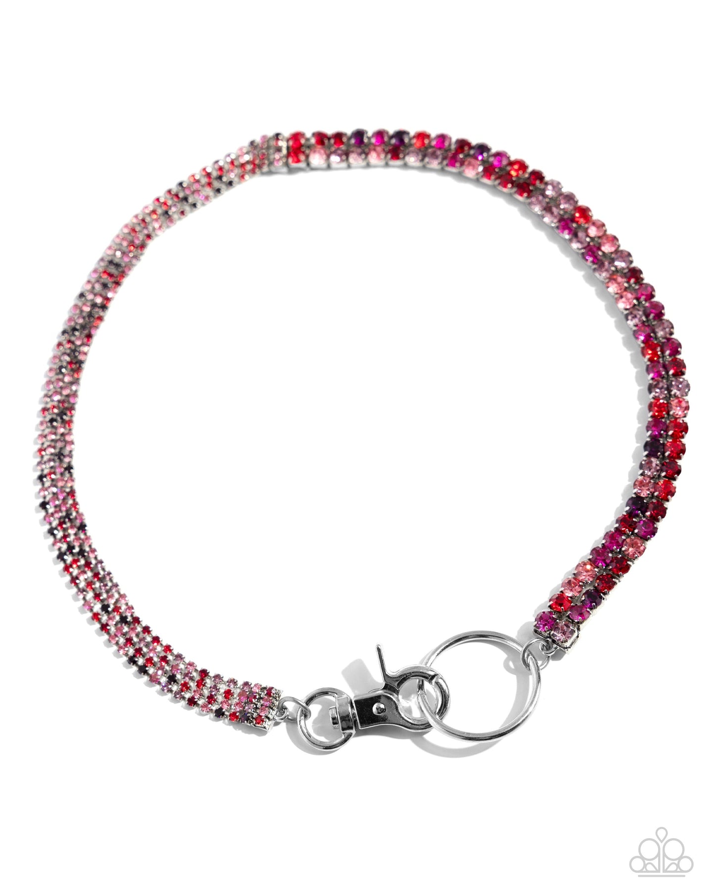 Chic Connections & Serendipitous Strands (Set) - Red