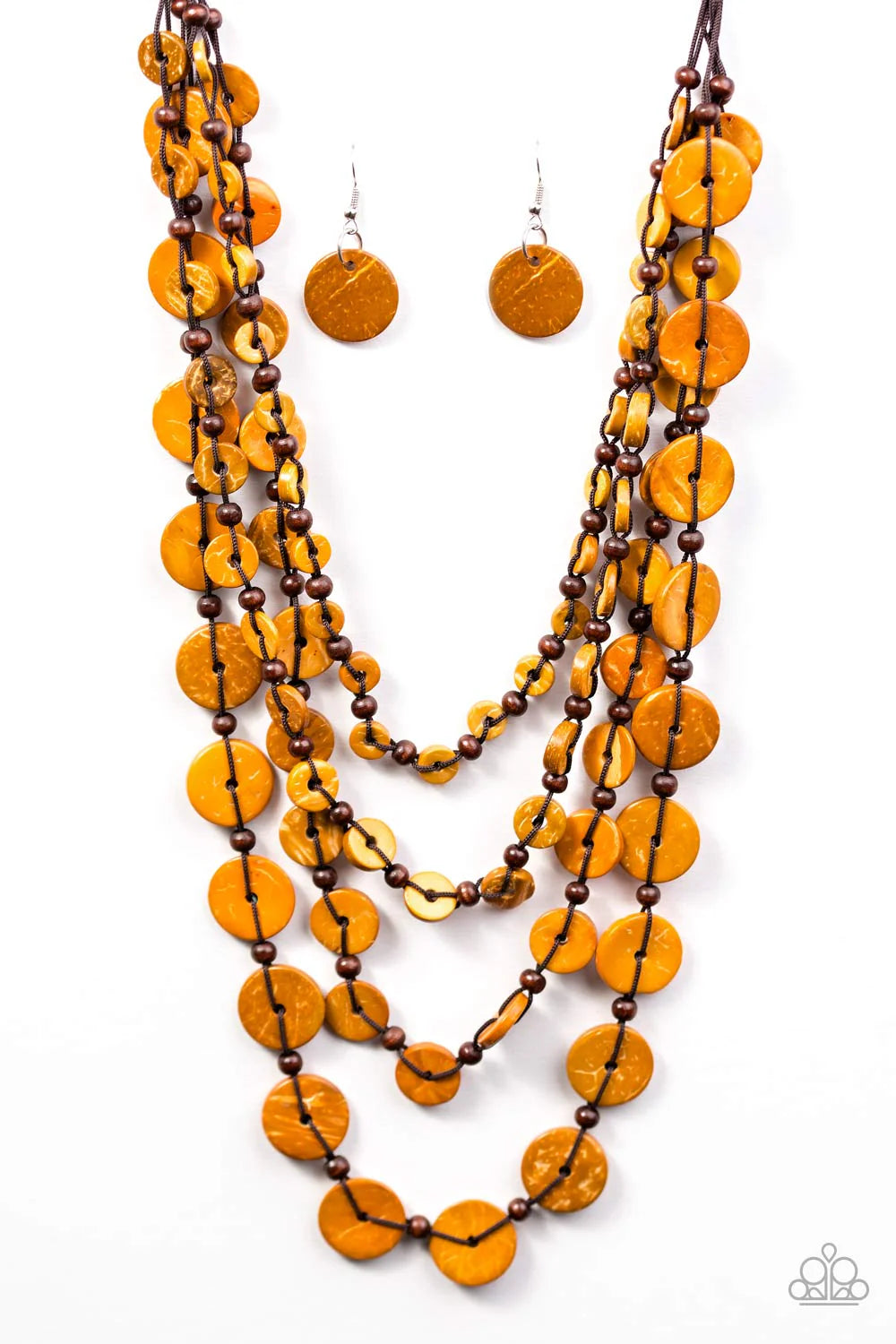 Fiji Flair - Orange