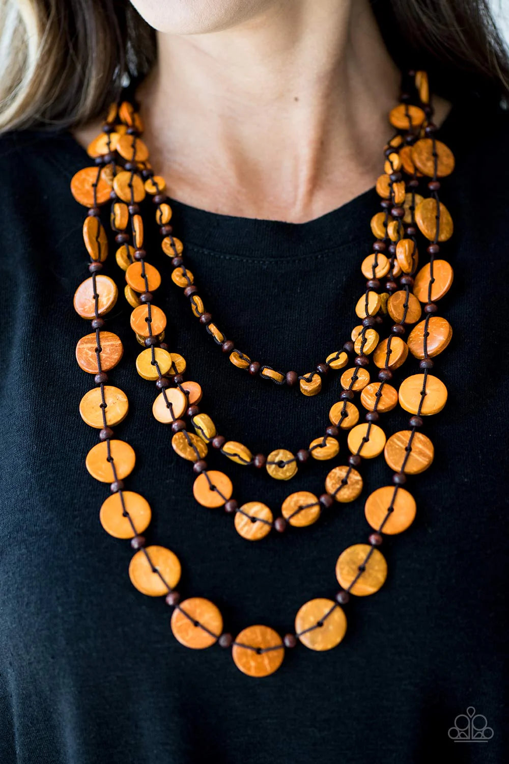 Fiji Flair - Orange