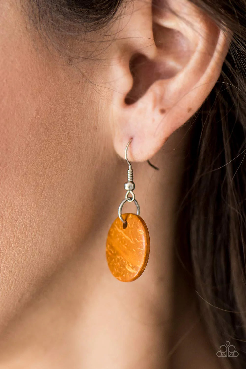 Fiji Flair - Orange