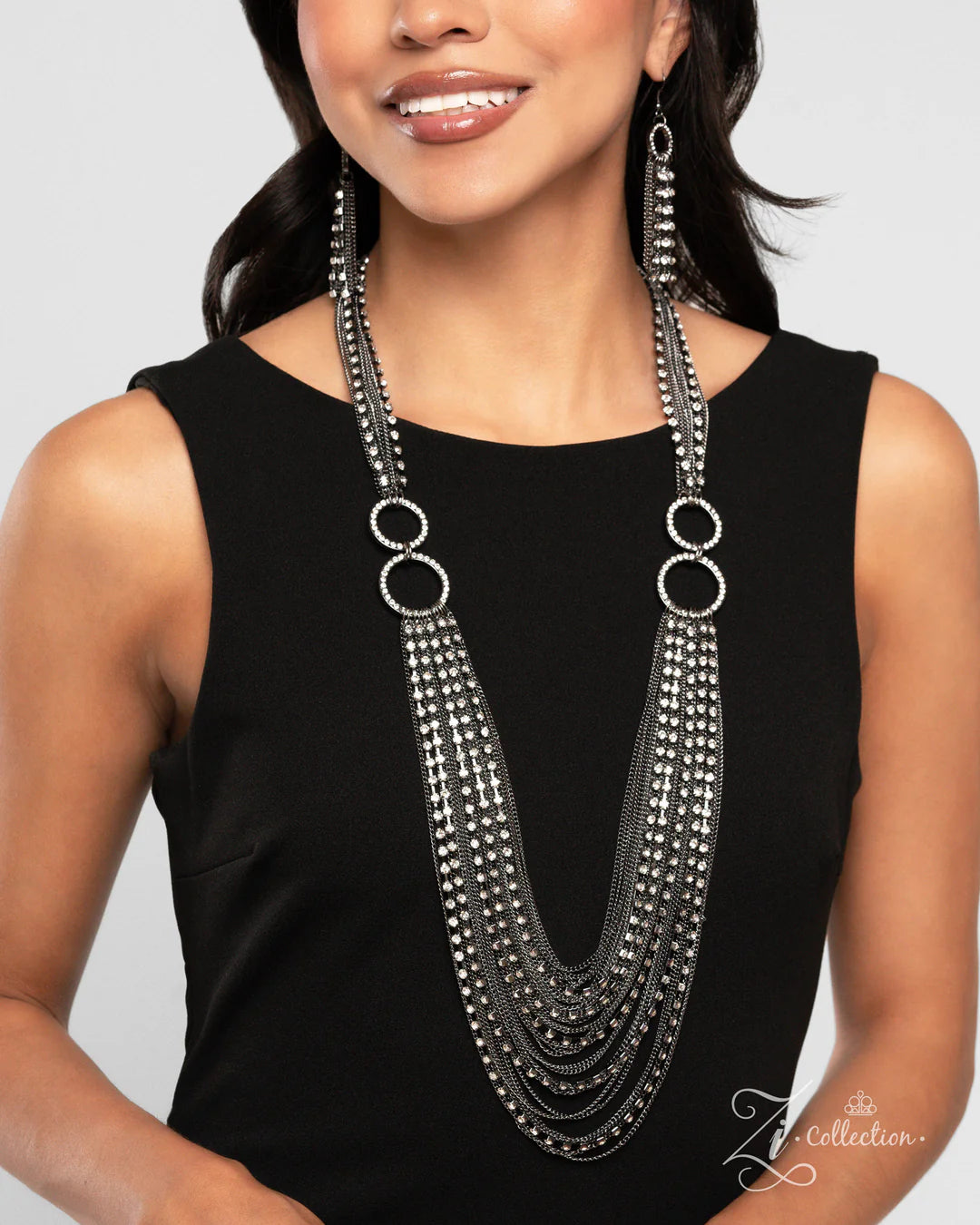 The Janet - Black