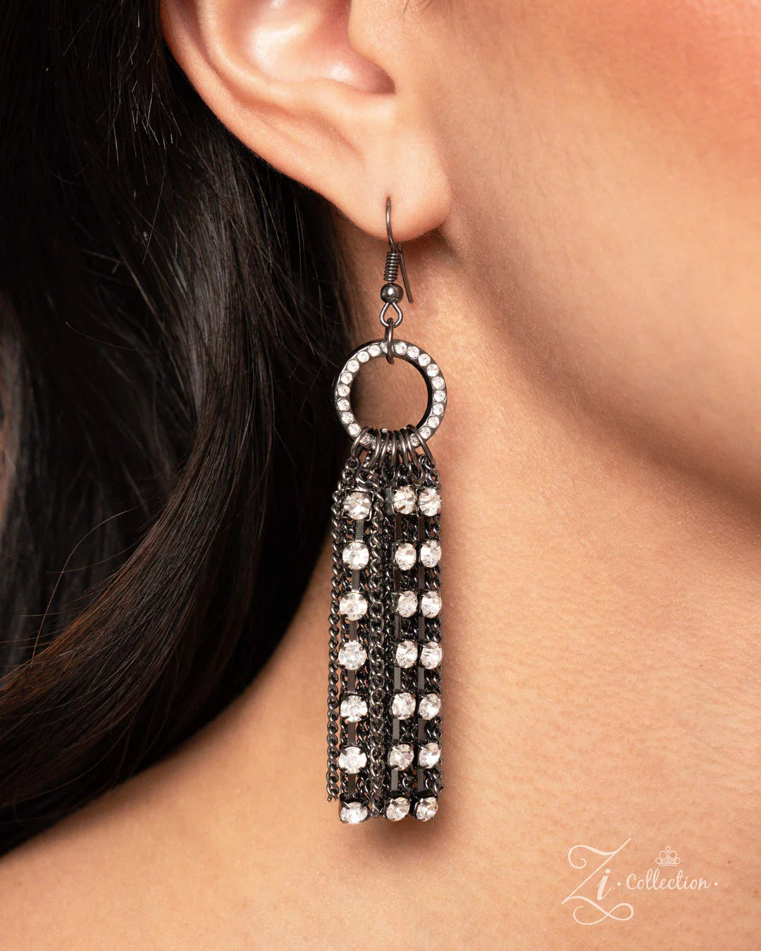 The Janet - Black