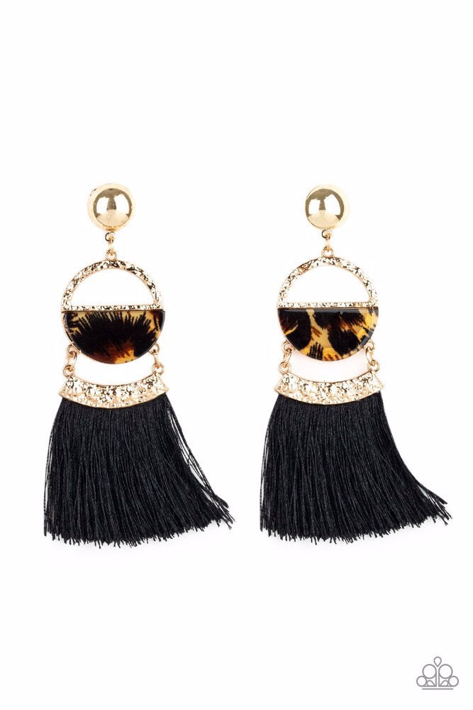 Tassel Trot - Gold