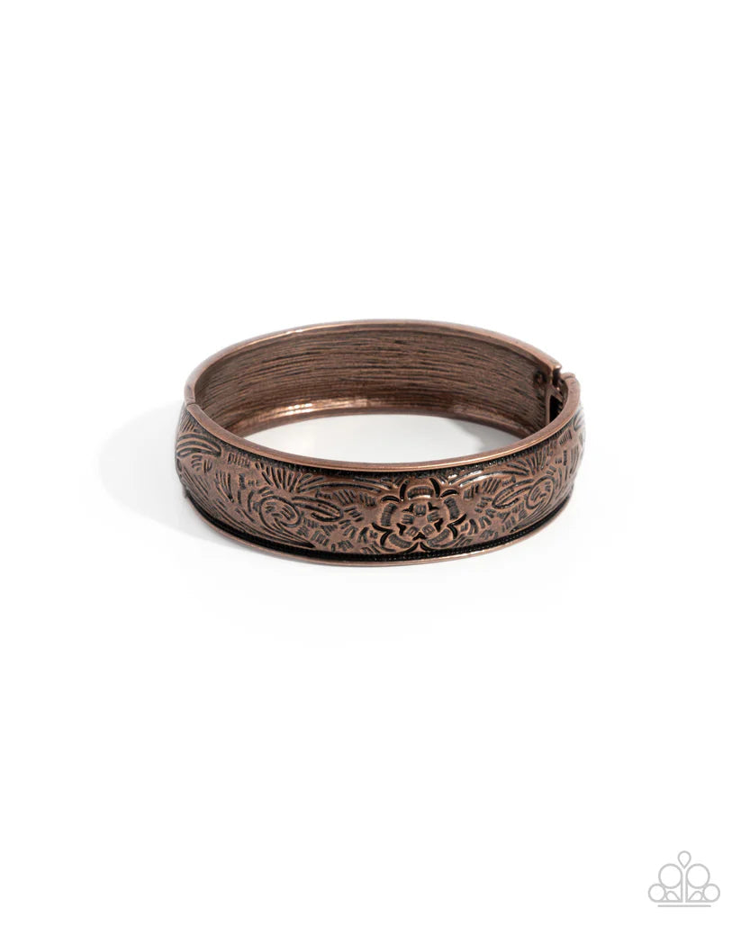 Regency Refresh - Copper