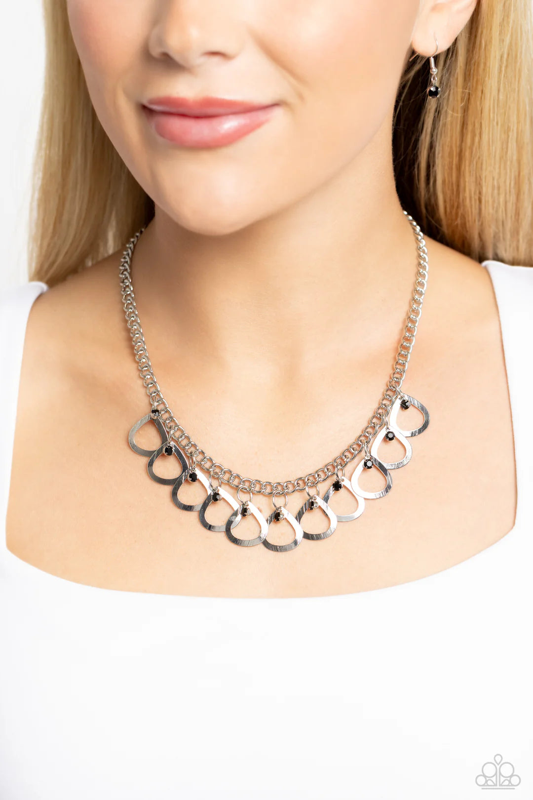 TEAR-rifically Twinkling -Black