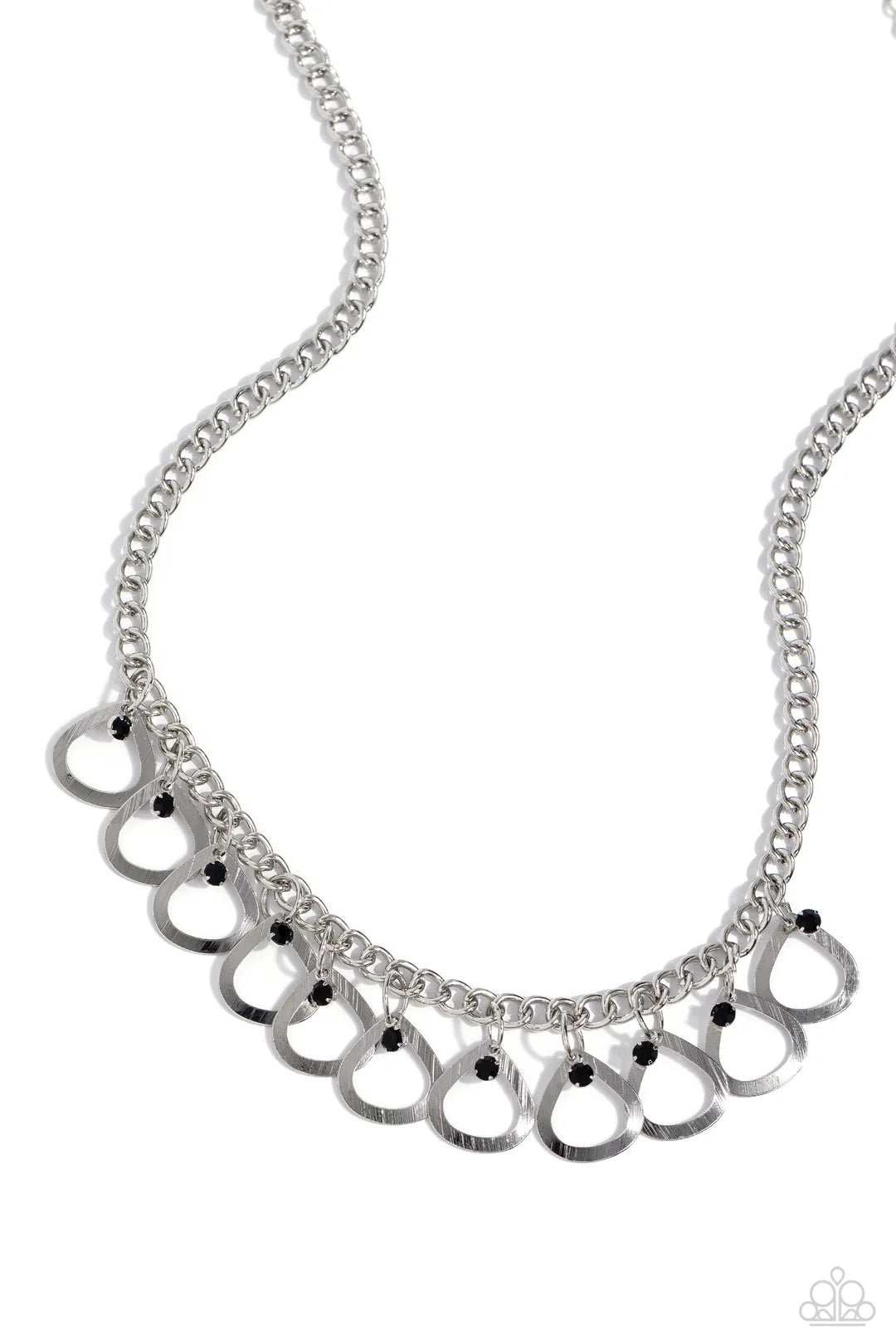 TEAR-rifically Twinkling -Black