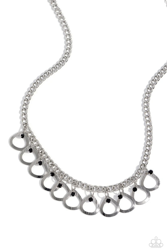 TEAR-rifically Twinkling -Black