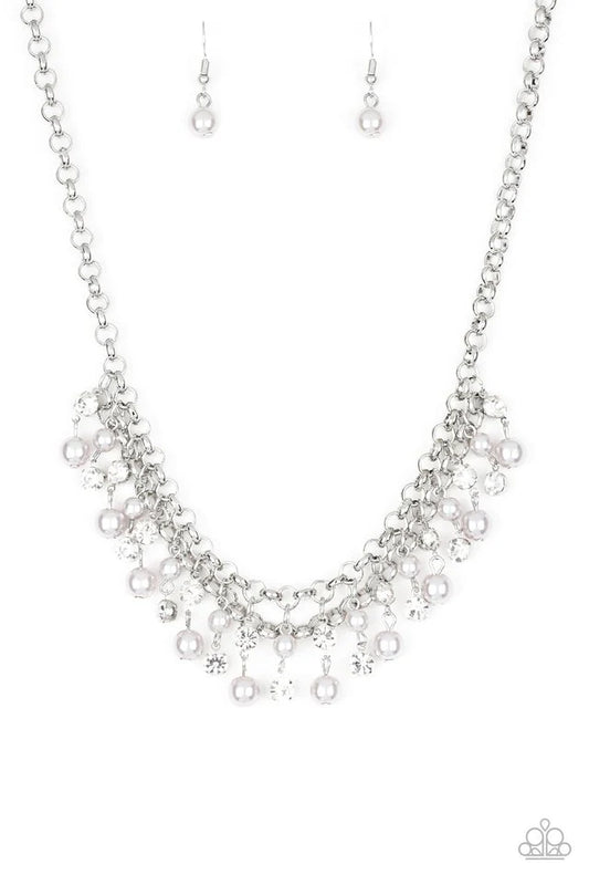 A Touch of CLASSY - Silver