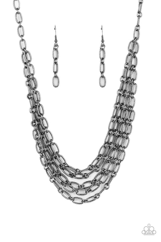House of Chain - Black