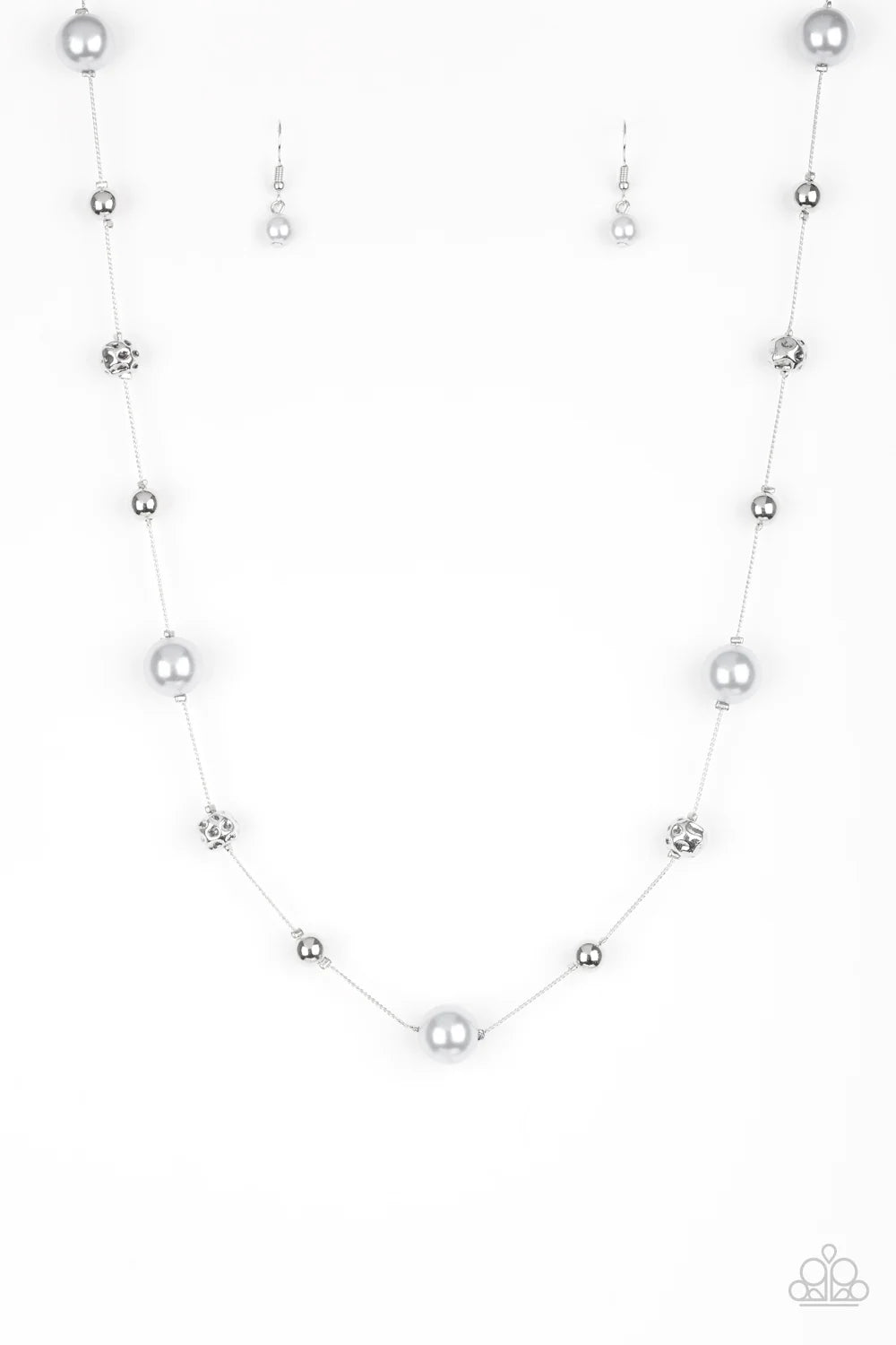 Eloquently Eloquent - Silver