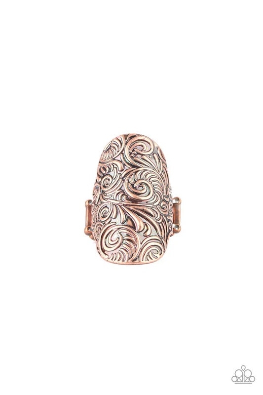 PAISLEY for You - Copper