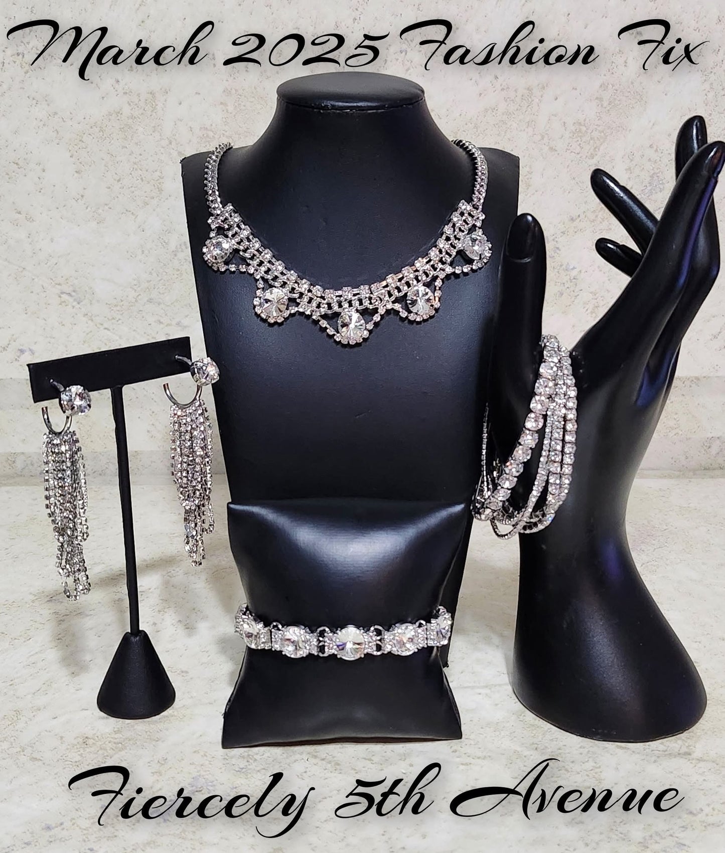 Fiercely 5th Avenue - Complete Trend Blend : March 2025